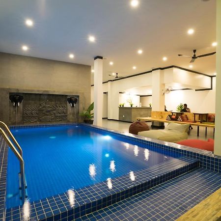 Noni Tree Hostel Siem Reap Ngoại thất bức ảnh