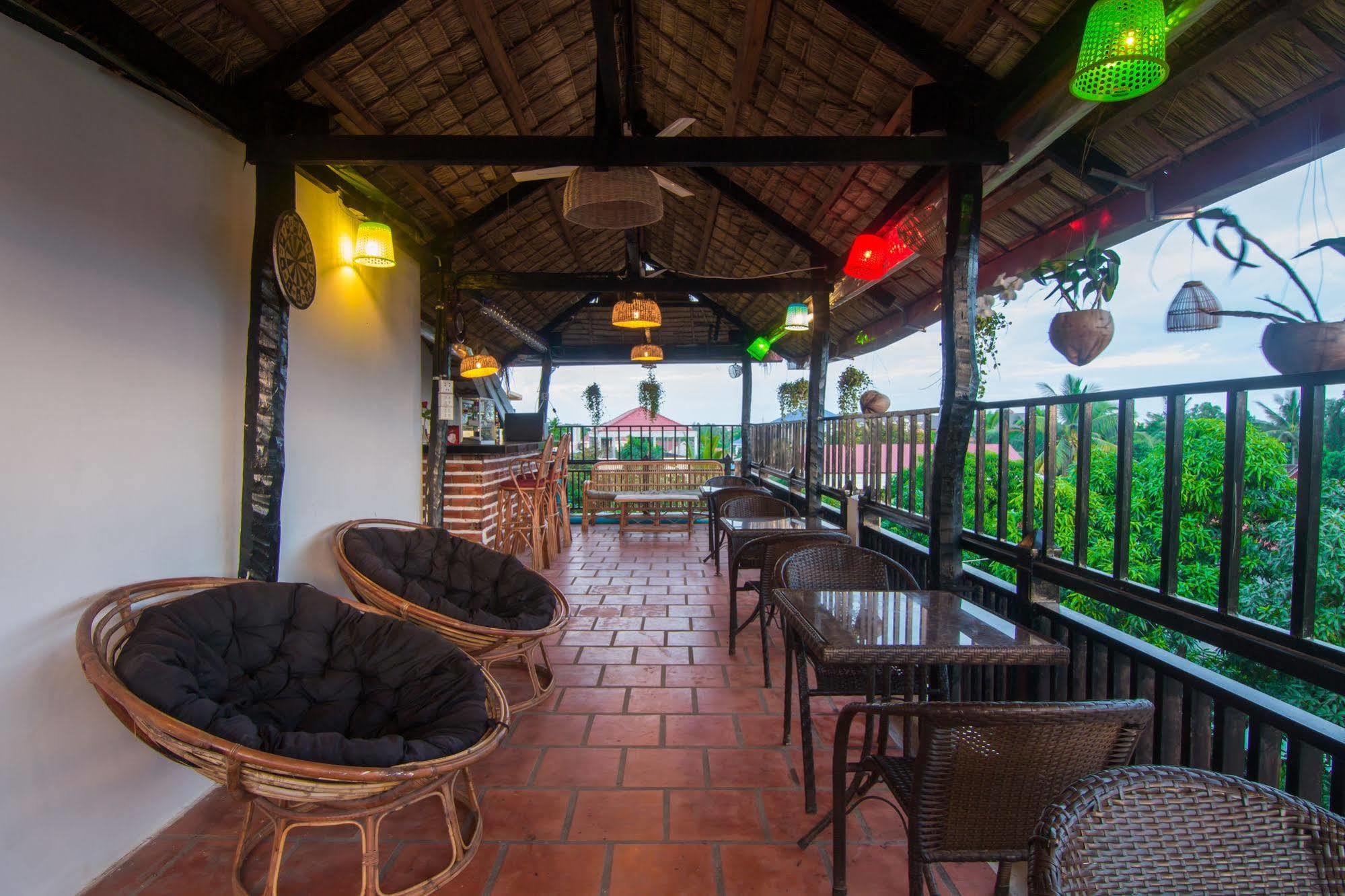 Noni Tree Hostel Siem Reap Ngoại thất bức ảnh