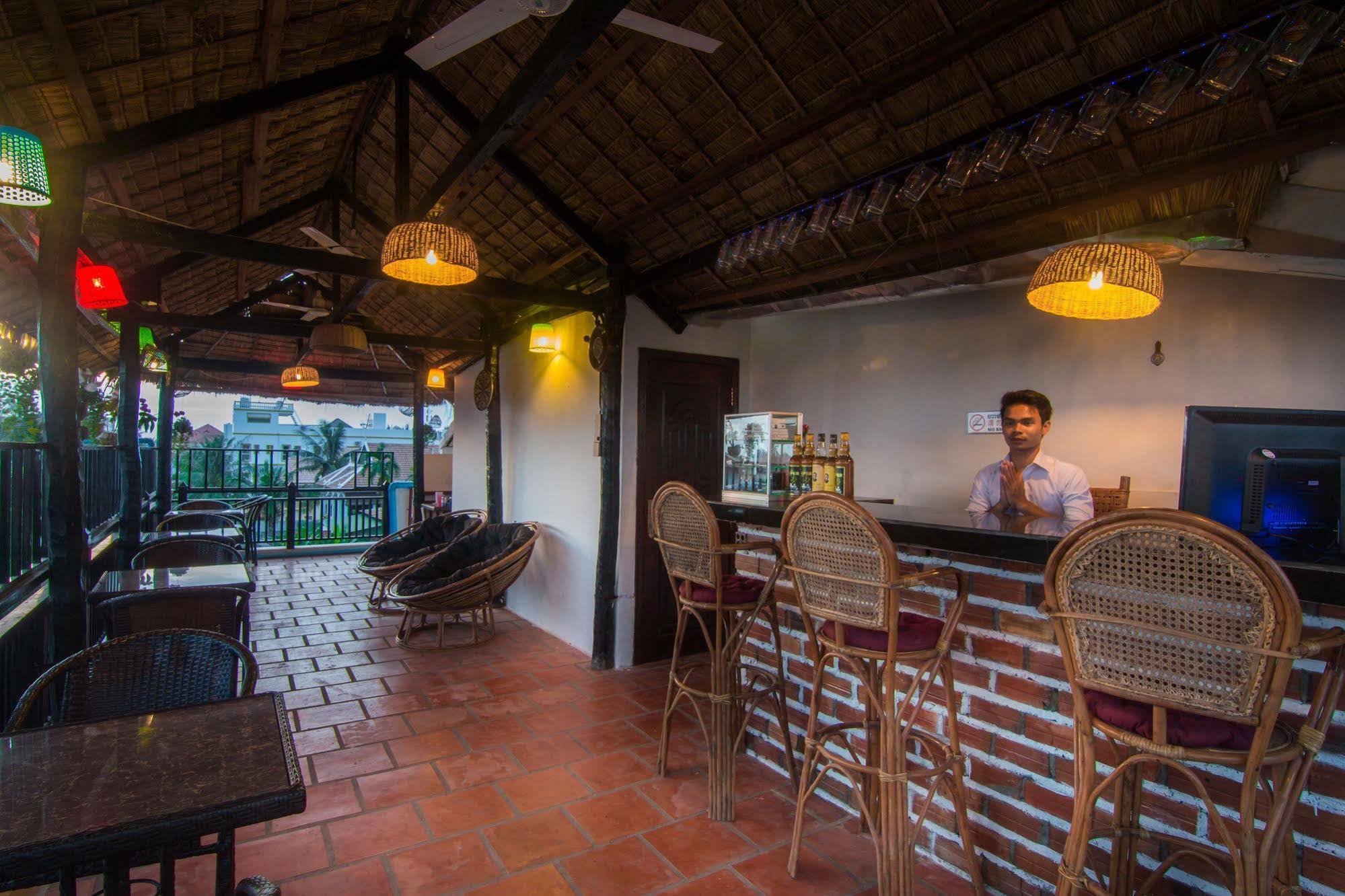 Noni Tree Hostel Siem Reap Ngoại thất bức ảnh
