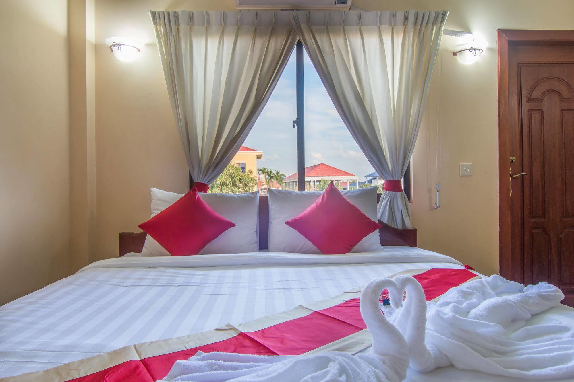 Noni Tree Hostel Siem Reap Ngoại thất bức ảnh