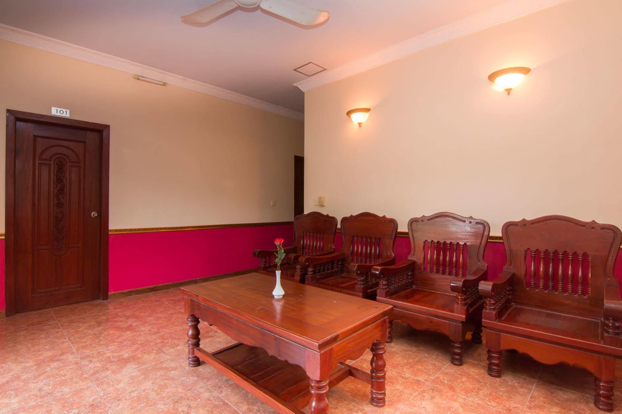 Noni Tree Hostel Siem Reap Ngoại thất bức ảnh