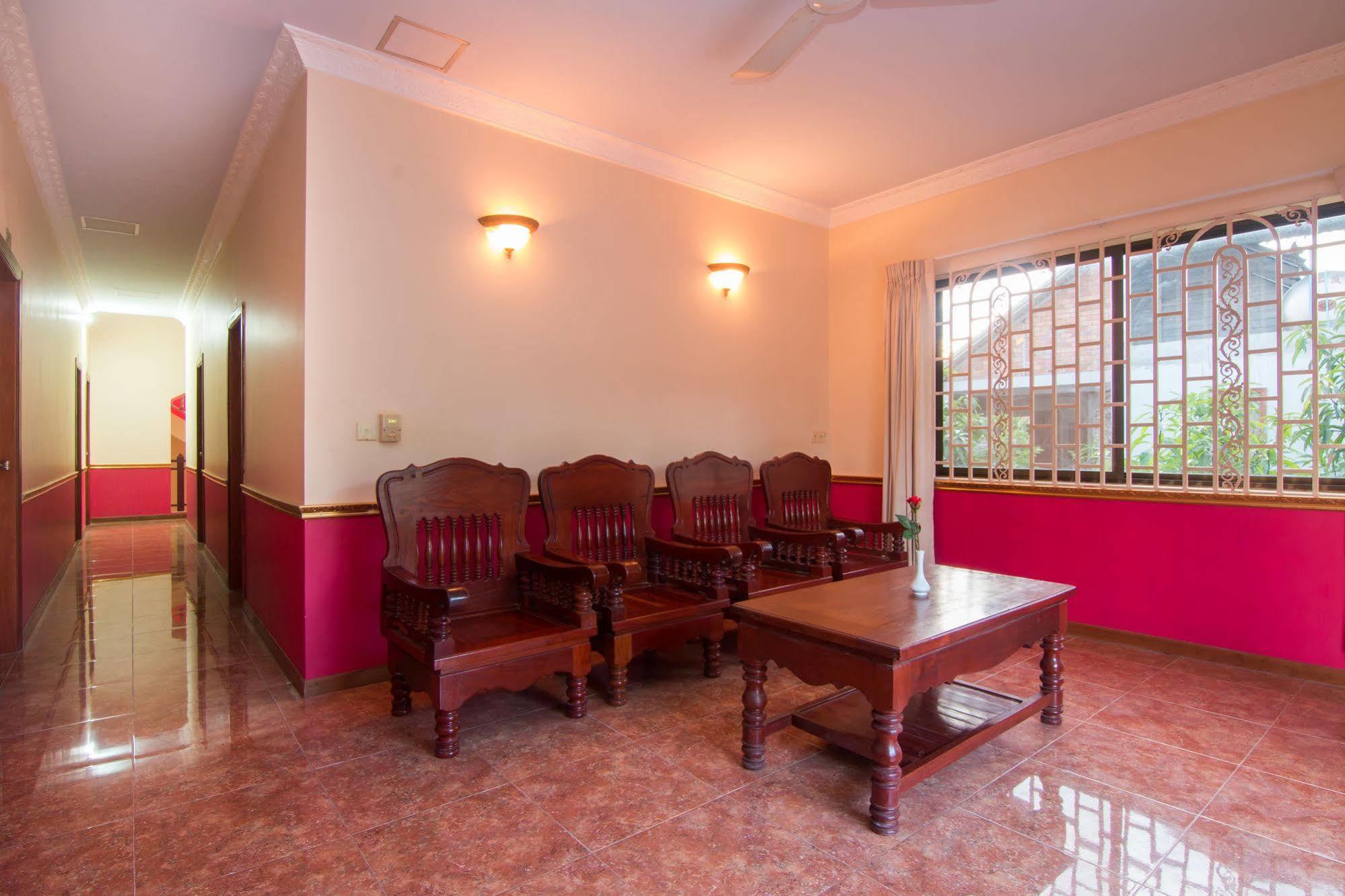 Noni Tree Hostel Siem Reap Ngoại thất bức ảnh
