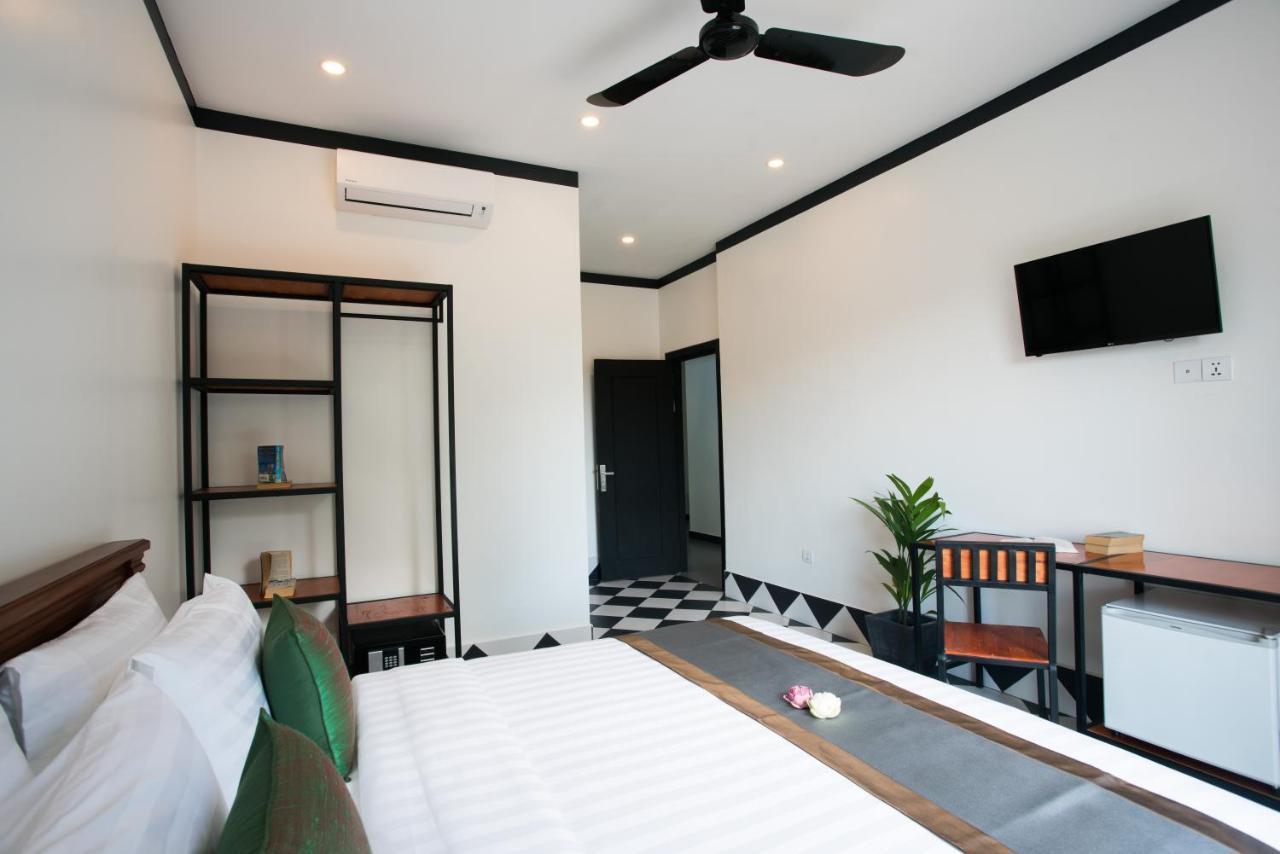 Noni Tree Hostel Siem Reap Ngoại thất bức ảnh