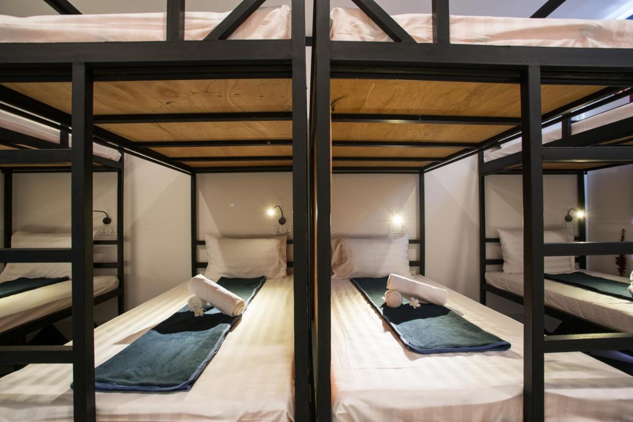 Noni Tree Hostel Siem Reap Ngoại thất bức ảnh