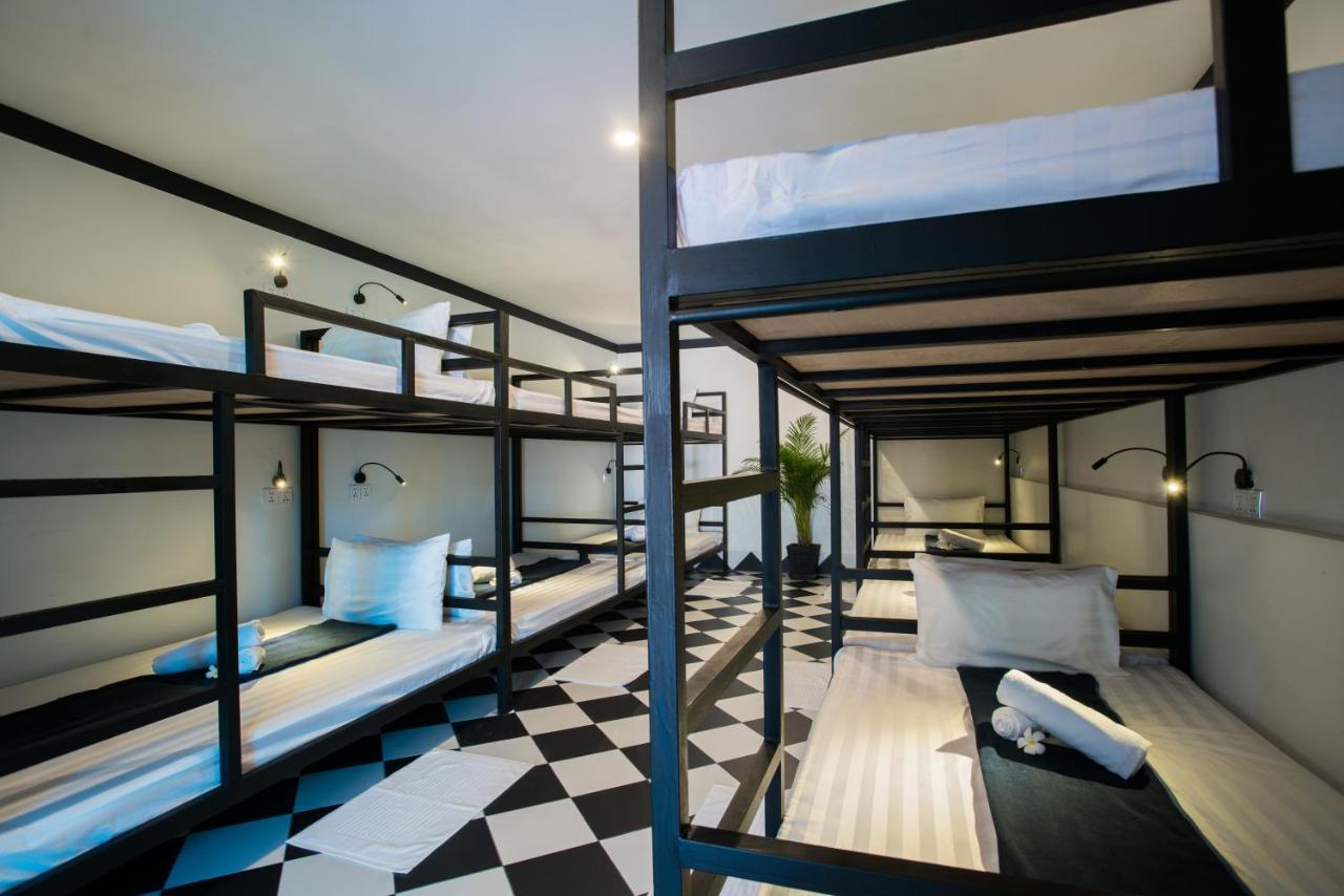 Noni Tree Hostel Siem Reap Ngoại thất bức ảnh