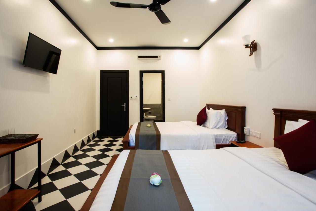 Noni Tree Hostel Siem Reap Ngoại thất bức ảnh
