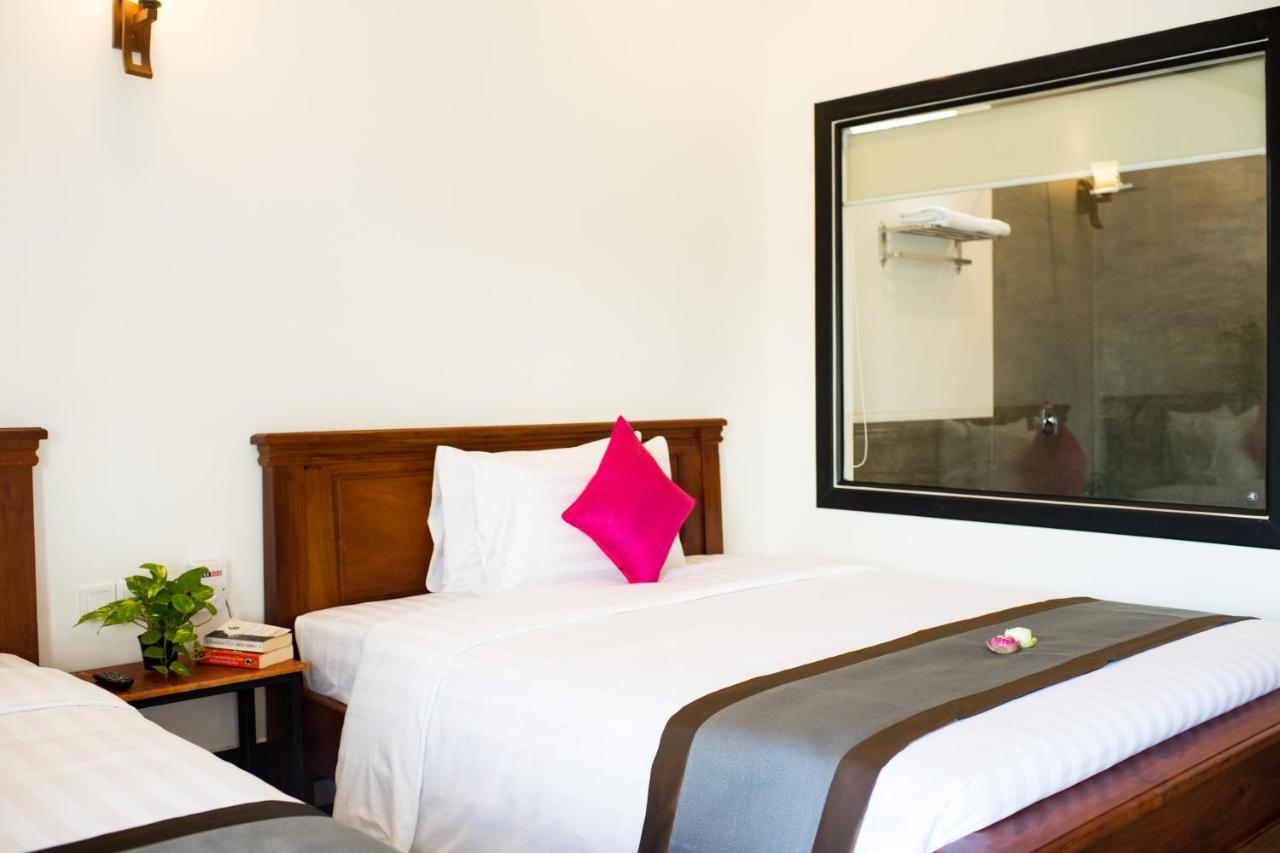 Noni Tree Hostel Siem Reap Ngoại thất bức ảnh
