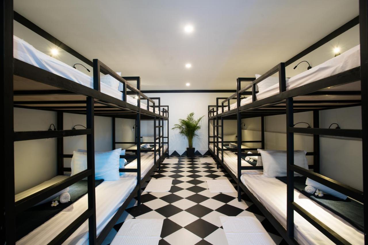 Noni Tree Hostel Siem Reap Ngoại thất bức ảnh