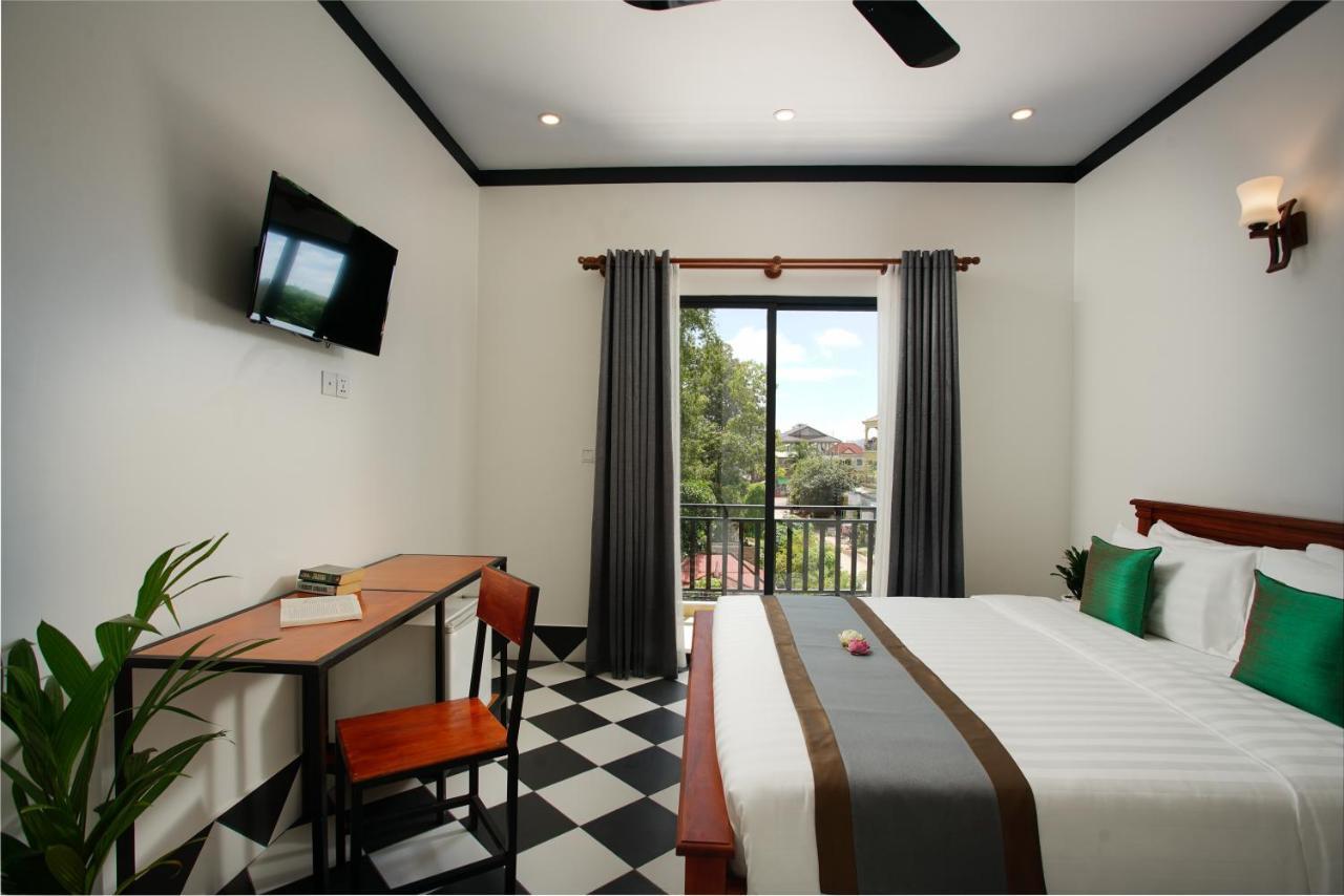 Noni Tree Hostel Siem Reap Ngoại thất bức ảnh