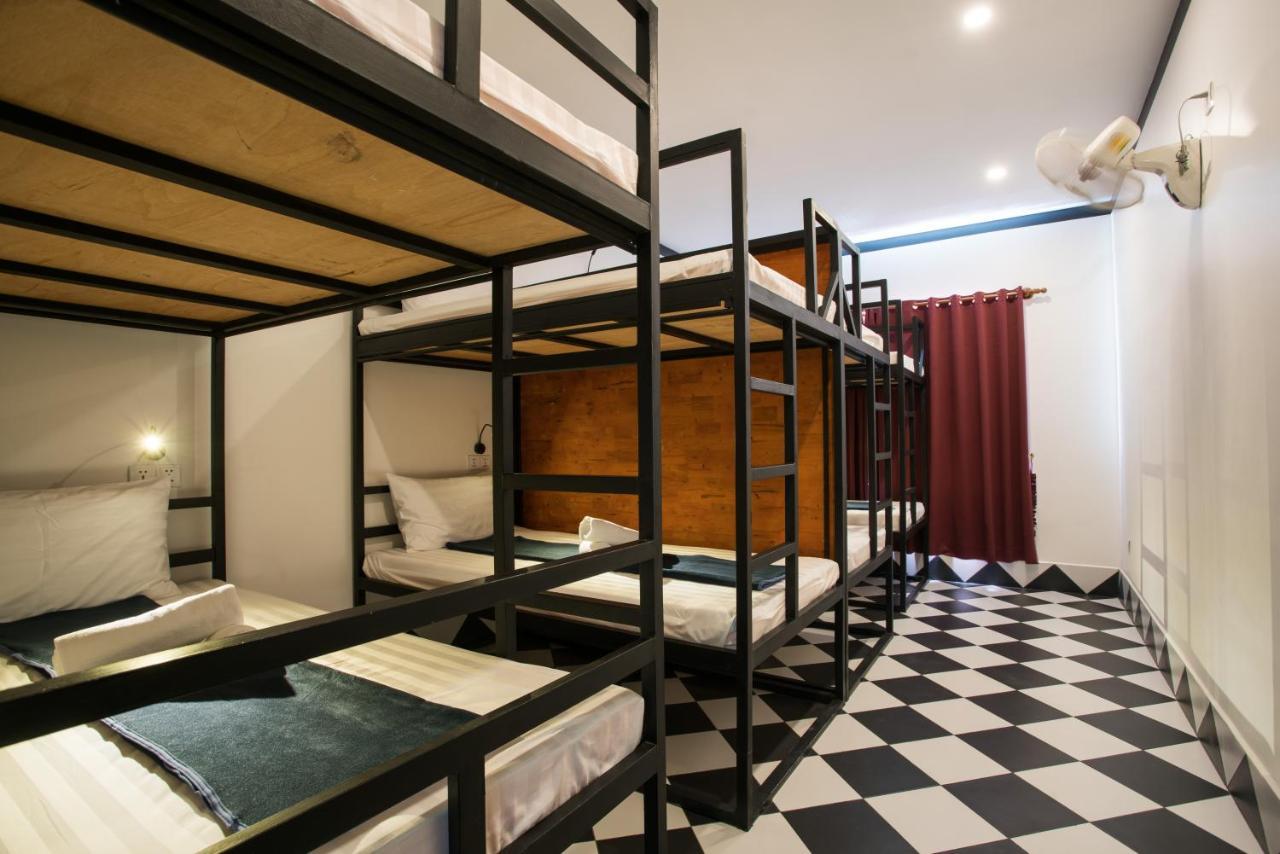 Noni Tree Hostel Siem Reap Ngoại thất bức ảnh