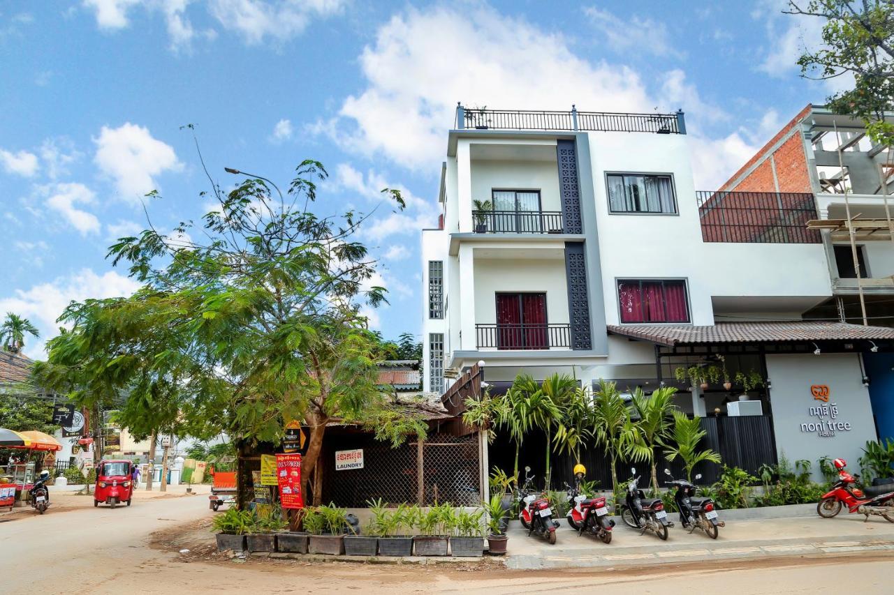 Noni Tree Hostel Siem Reap Ngoại thất bức ảnh