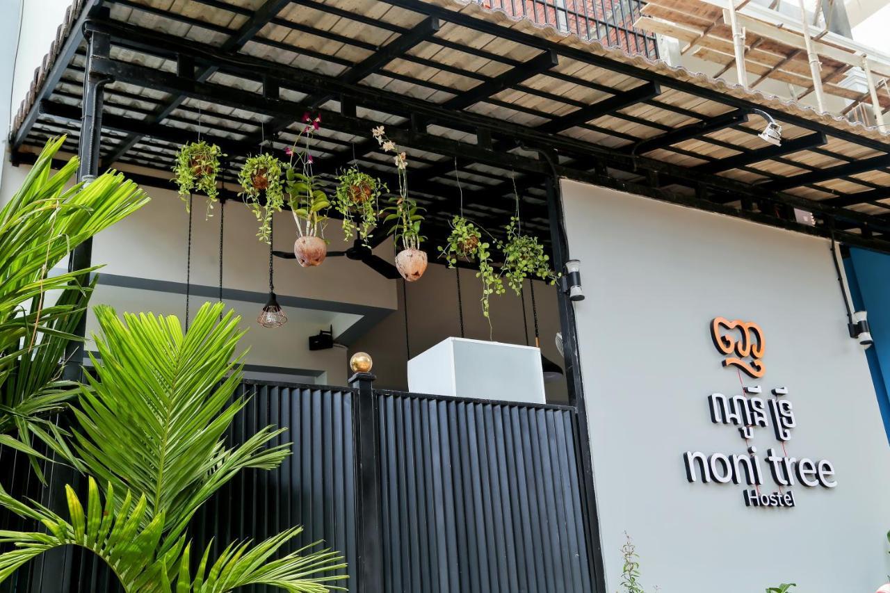 Noni Tree Hostel Siem Reap Ngoại thất bức ảnh