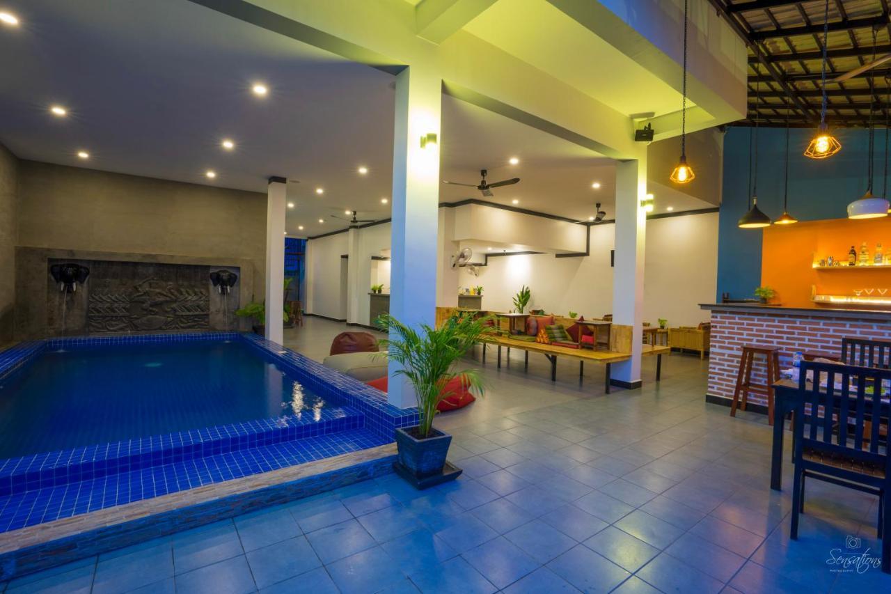 Noni Tree Hostel Siem Reap Ngoại thất bức ảnh