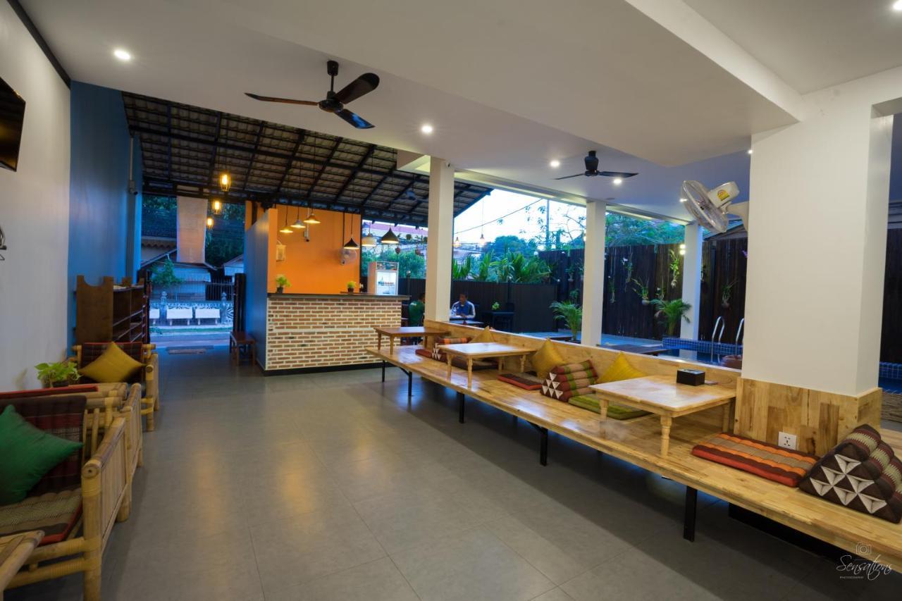 Noni Tree Hostel Siem Reap Ngoại thất bức ảnh