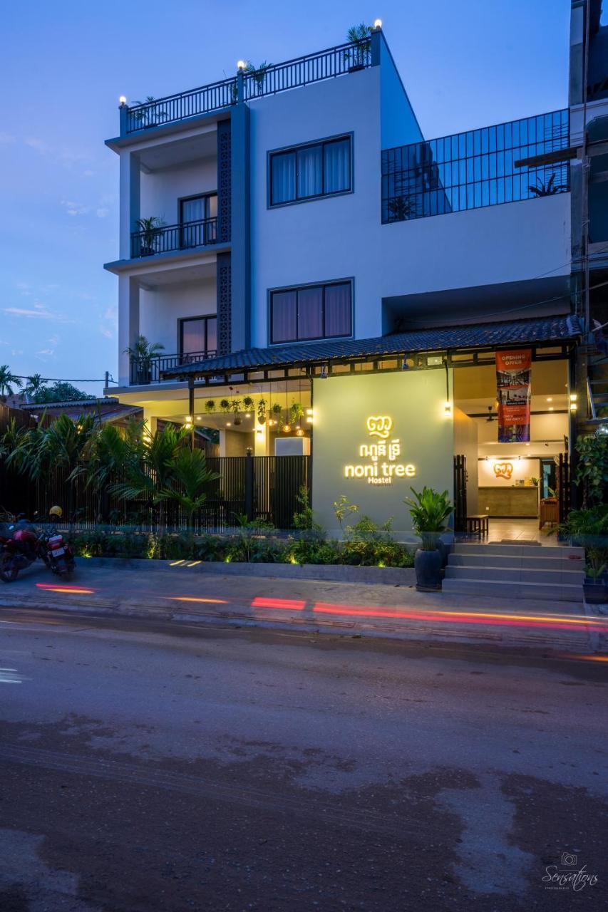 Noni Tree Hostel Siem Reap Ngoại thất bức ảnh