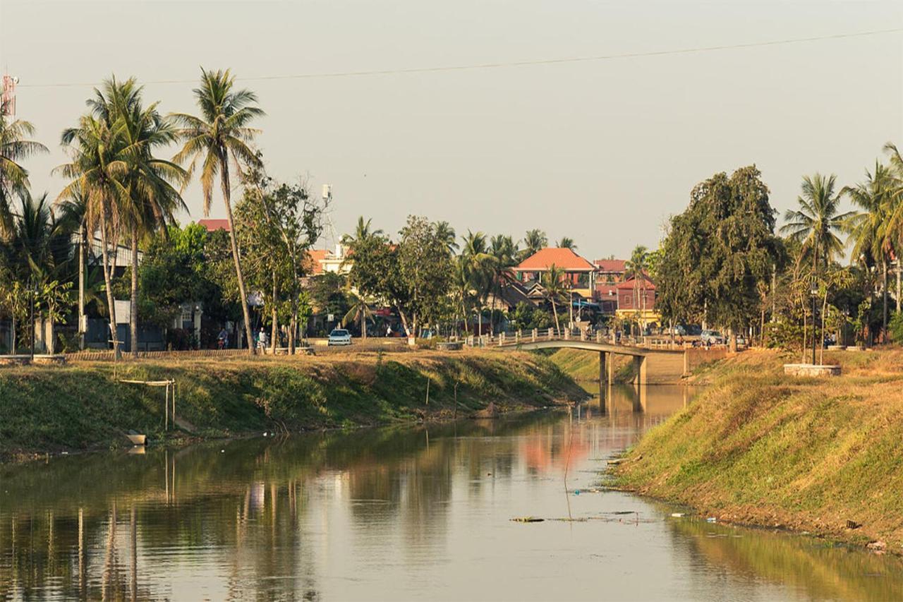 Noni Tree Hostel Siem Reap Ngoại thất bức ảnh